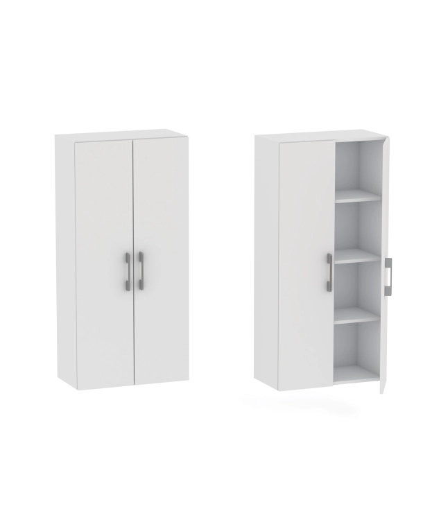 Słupek lazienkowy wiszący LUNA W2 60 60-80  cm - mix kolorów !